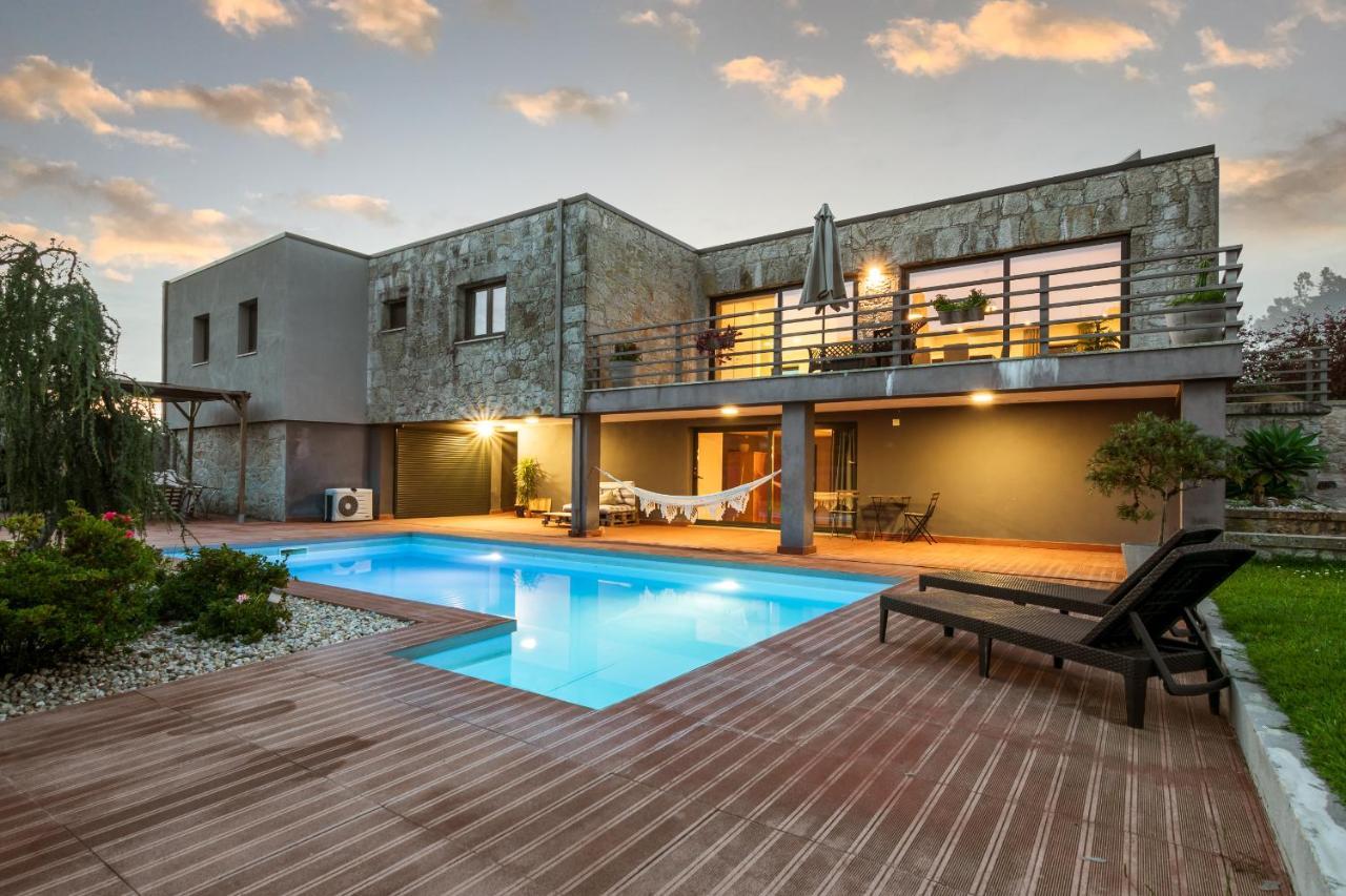 Casa Da Gateira Βίλα Afife Εξωτερικό φωτογραφία