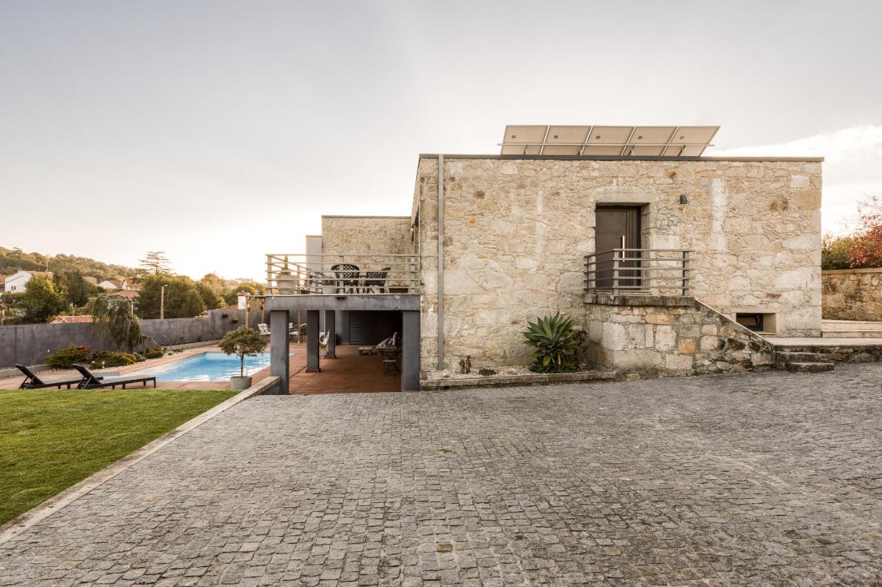Casa Da Gateira Βίλα Afife Εξωτερικό φωτογραφία