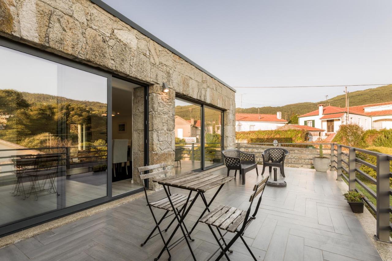 Casa Da Gateira Βίλα Afife Εξωτερικό φωτογραφία