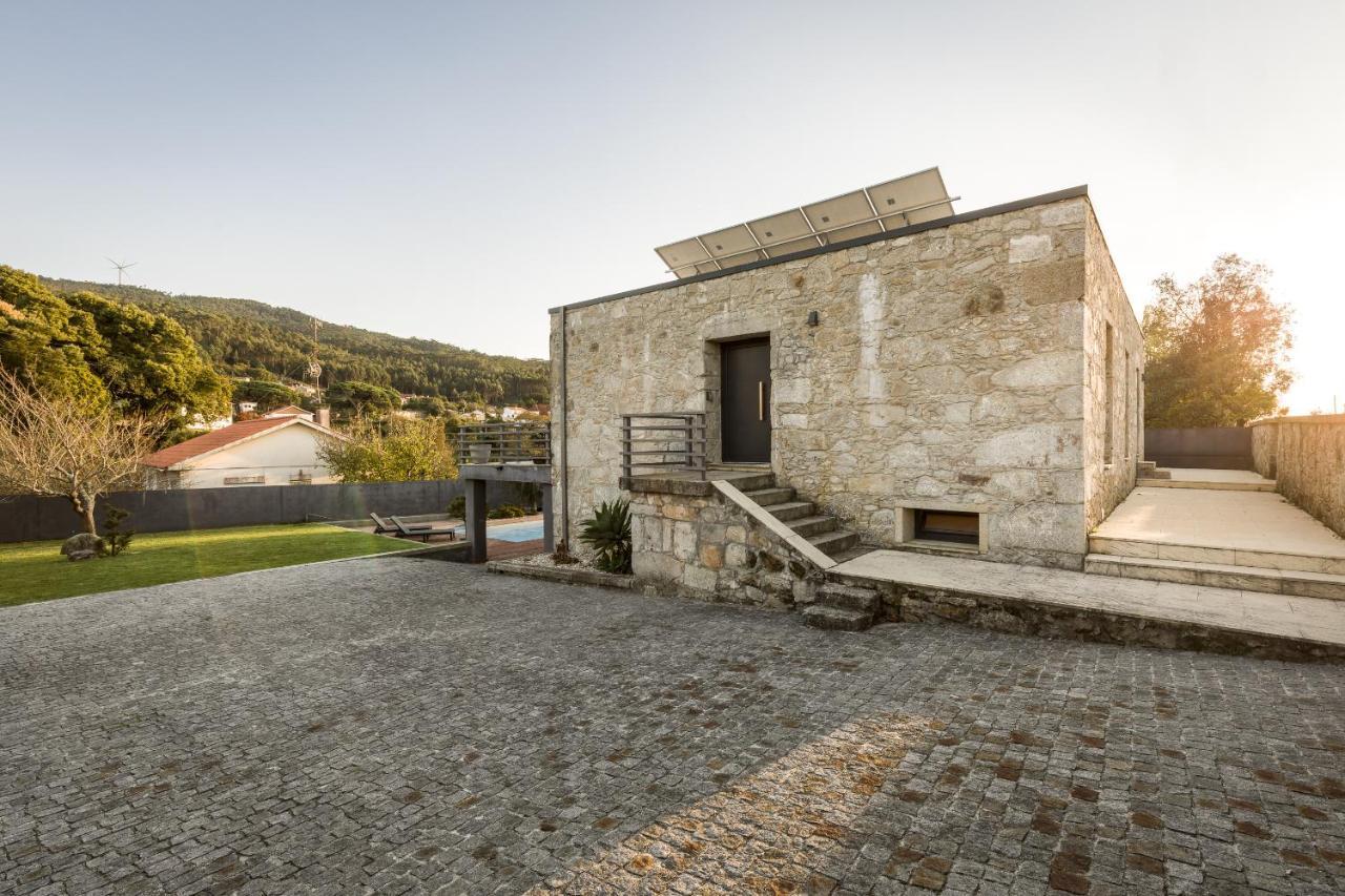 Casa Da Gateira Βίλα Afife Εξωτερικό φωτογραφία